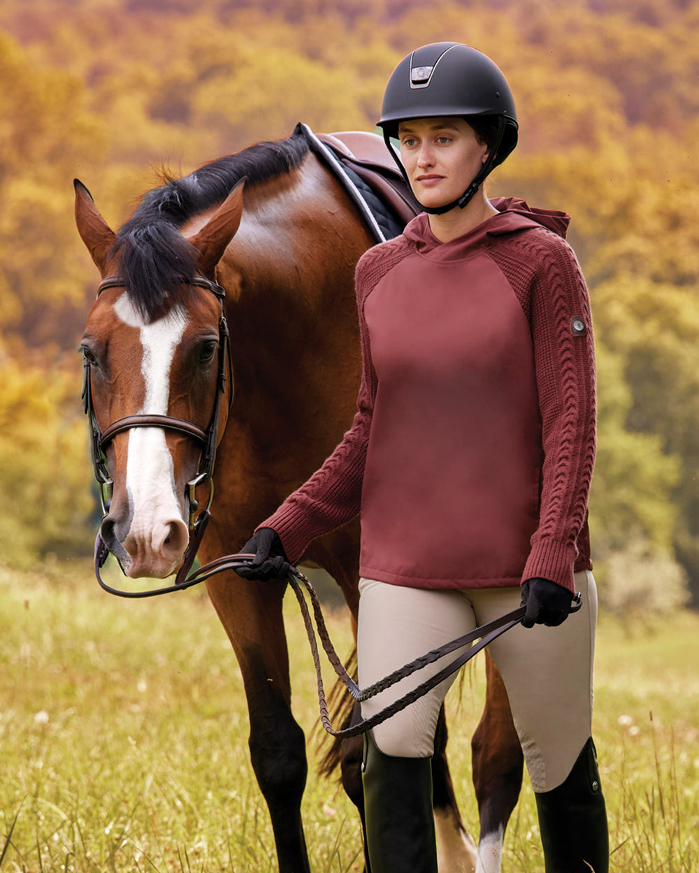 DS Ladies’ Athens Sweater