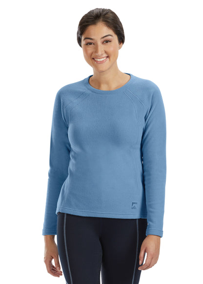 Riding Sport Ladies’ Colebrook Fleece Crew