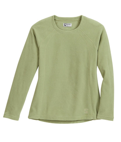 Riding Sport Ladies’ Colebrook Fleece Crew