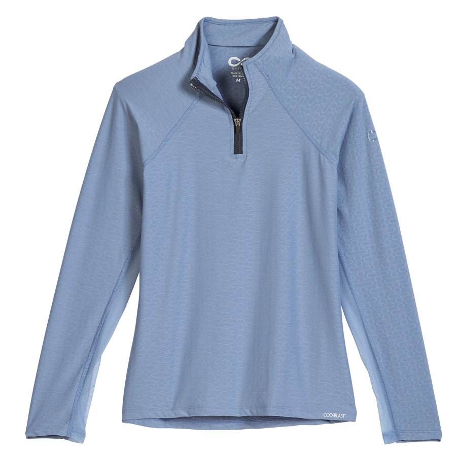 Stride CoolBlast 100 Kids’ Contender Long Sleeve Shirt