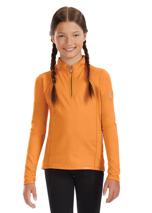 DS HeatBlast Kids’ Long Sleeve Shirt