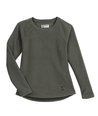 Riding Sport Kids’ Colebrook Fleece Crew