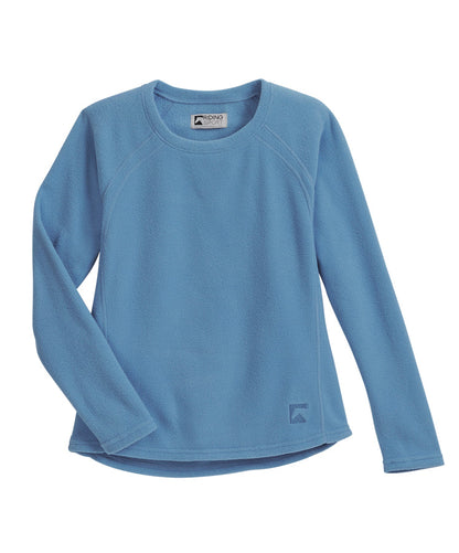 Riding Sport Kids’ Colebrook Fleece Crew