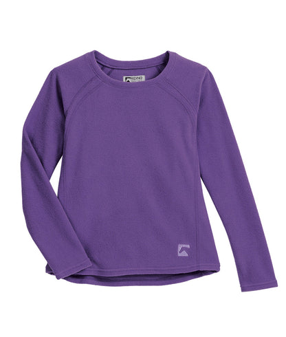 Riding Sport Kids’ Colebrook Fleece Crew