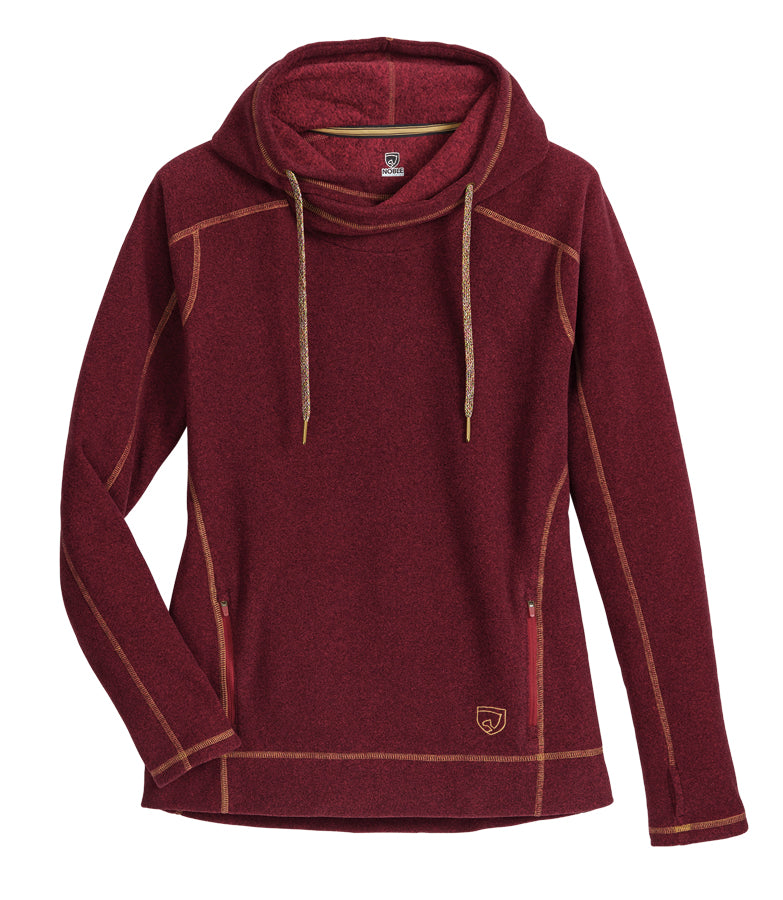 Noble Equestrian Ladies’ Autumn Cozy Cowl