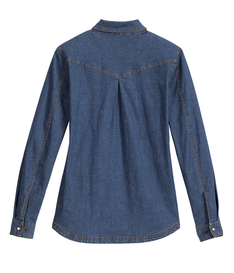 Noble Equestrian Ladies’ Bree Long Sleeve Shirt