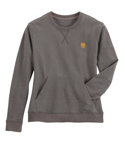 Noble Equestrian Ladies’ Stable Ready Sweatshirt