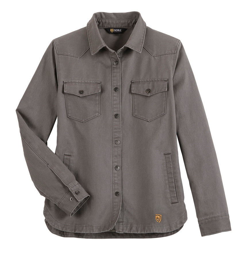 Noble Equestrian Ladies’ Shannon Shacket