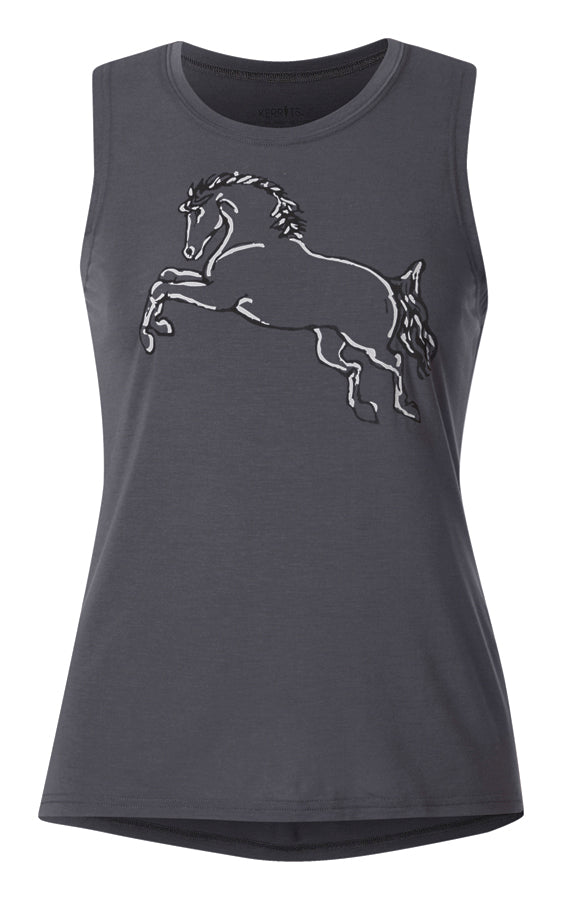 Kerrits Ladies’ Tails Up Tank