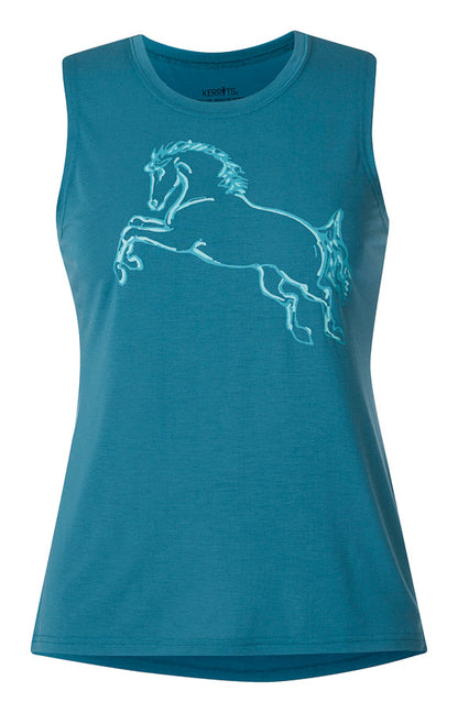Kerrits Ladies’ Tails Up Tank