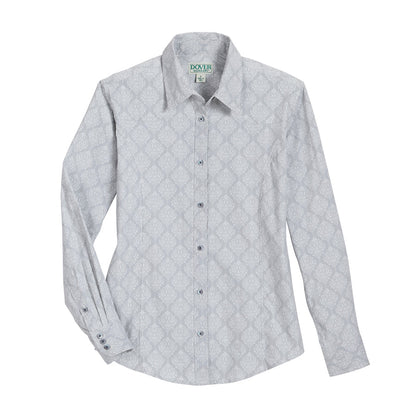 DS Ladies’ Anza Long Sleeve Shirt