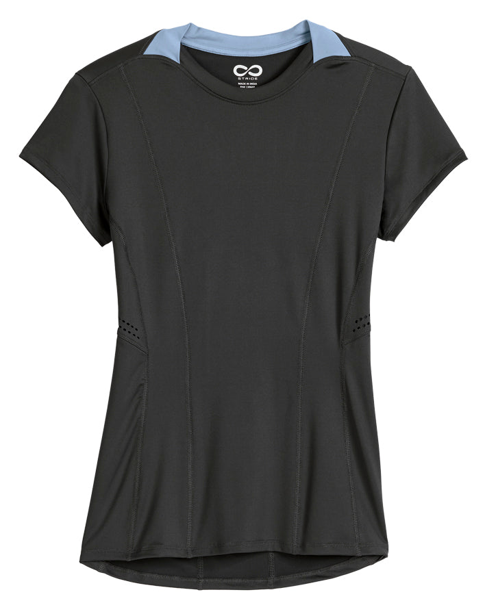 Stride Ladies’ Arial Short Sleeve Shirt