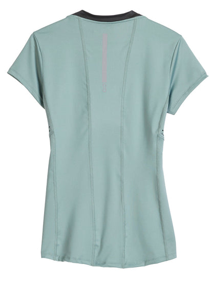 Stride Ladies’ Arial Short Sleeve Shirt