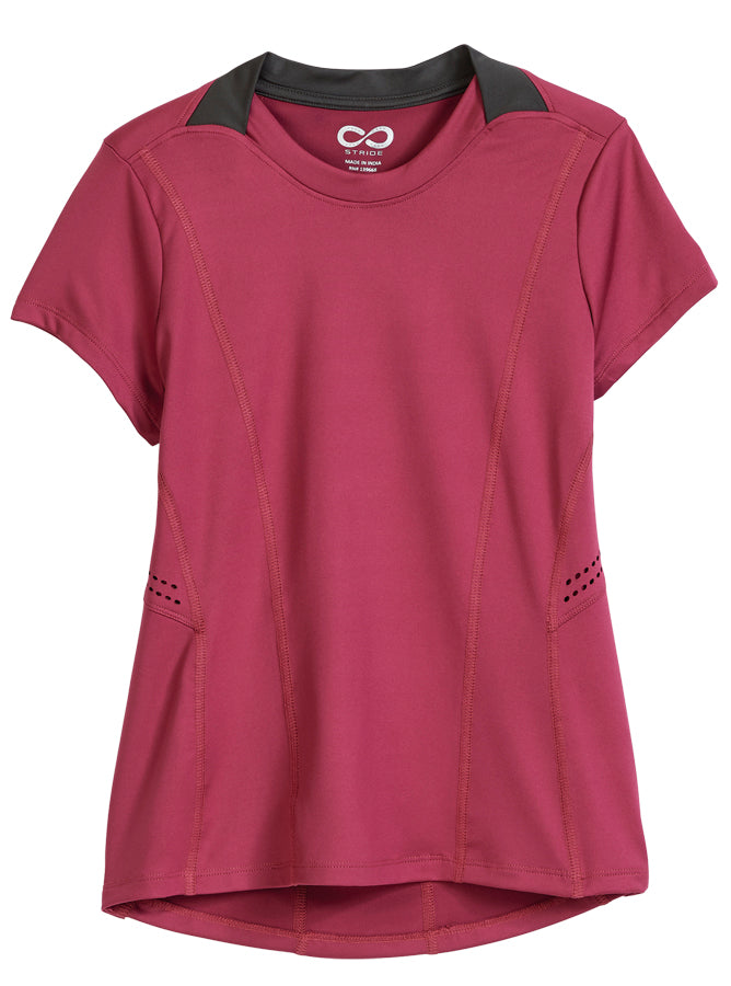Stride Kids’ Arial Short Sleeve Shirt