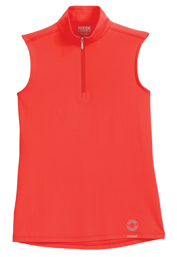 CoolBlast 100 Ladies’ Lydia Sleeveless Sun Shirt