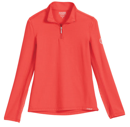 CoolBlast 100 Kids’ Lena Long Sleeve Sun Shirt