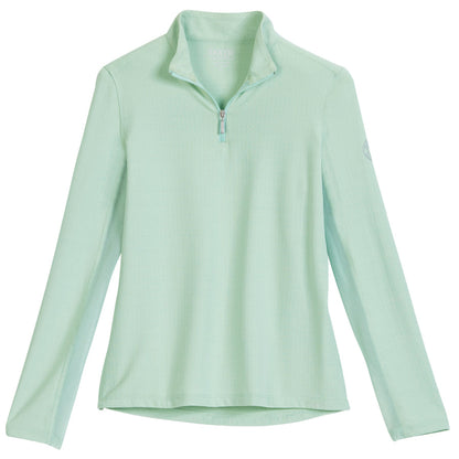 CoolBlast 100 Kids’ Lena Long Sleeve Sun Shirt