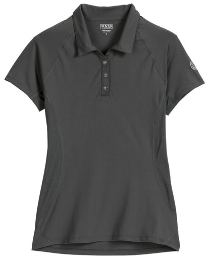 DS Ladies’ Iva Short Sleeve Polo Shirt