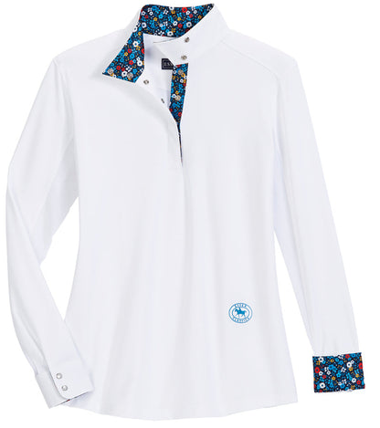 Essex Classics Ladies’ Talent Yarn Long Sleeve Show Shirt