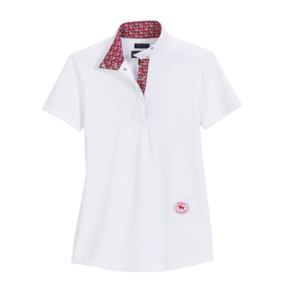 Essex Classics Ladies’ Talent Yarn Short Sleeve Show Shirt