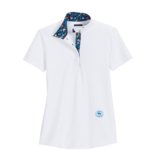 Essex Classics Ladies’ Talent Yarn Short Sleeve Show Shirt