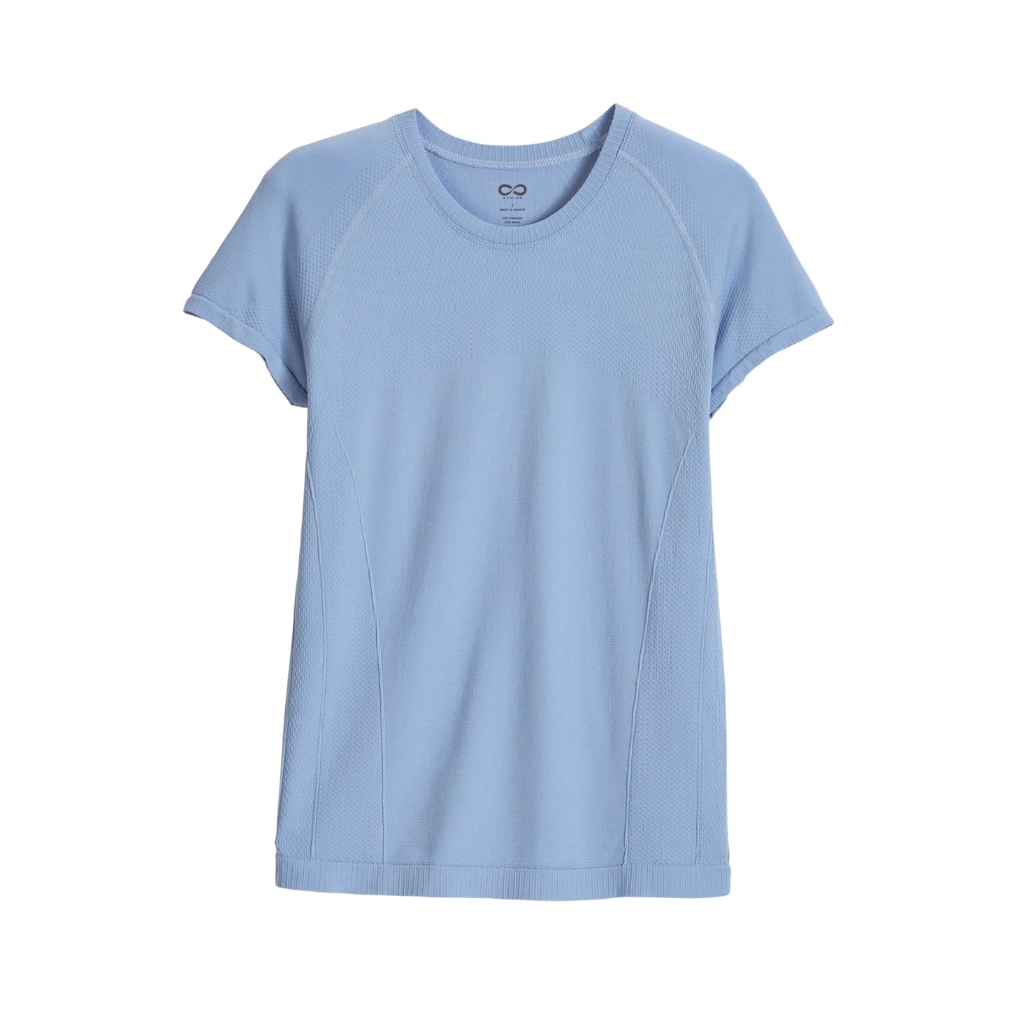 Stride Ladies’ Reach Seamless Short Sleeve Shirt