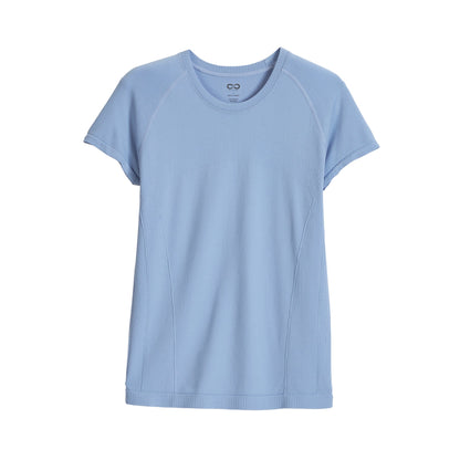 Stride Ladies’ Reach Seamless Short Sleeve Shirt