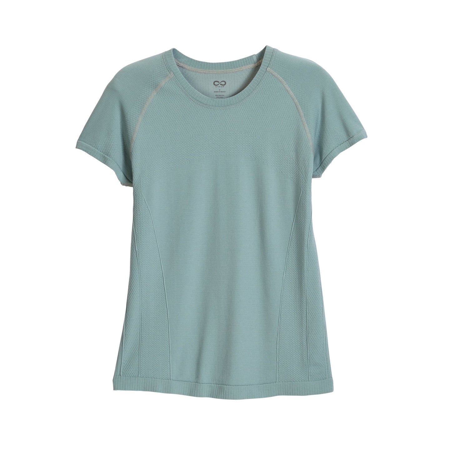 Stride Ladies’ Reach Seamless Short Sleeve Shirt