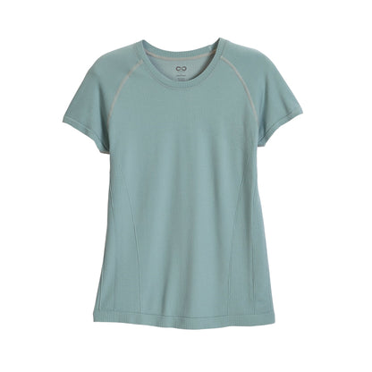 Stride Ladies’ Reach Seamless Short Sleeve Shirt