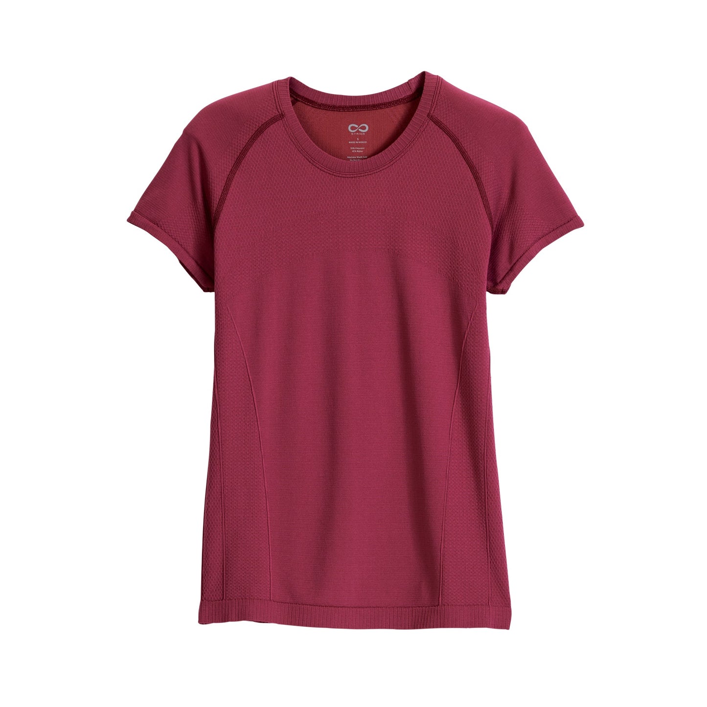 Stride Ladies’ Reach Seamless Short Sleeve Shirt