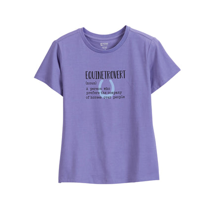 Riding Sport Ladies’ Tatum Graphic Tee