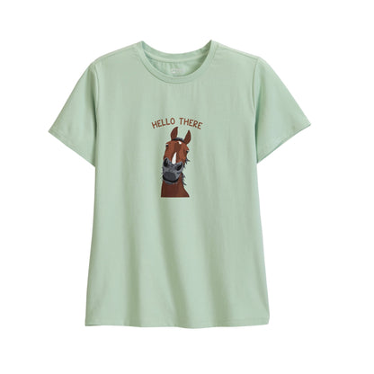 Riding Sport Ladies’ Tatum Graphic Tee