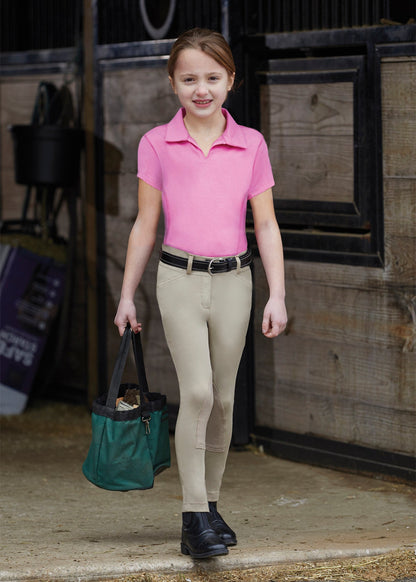 Riding Sport Kids’ Ora Polo Shirt