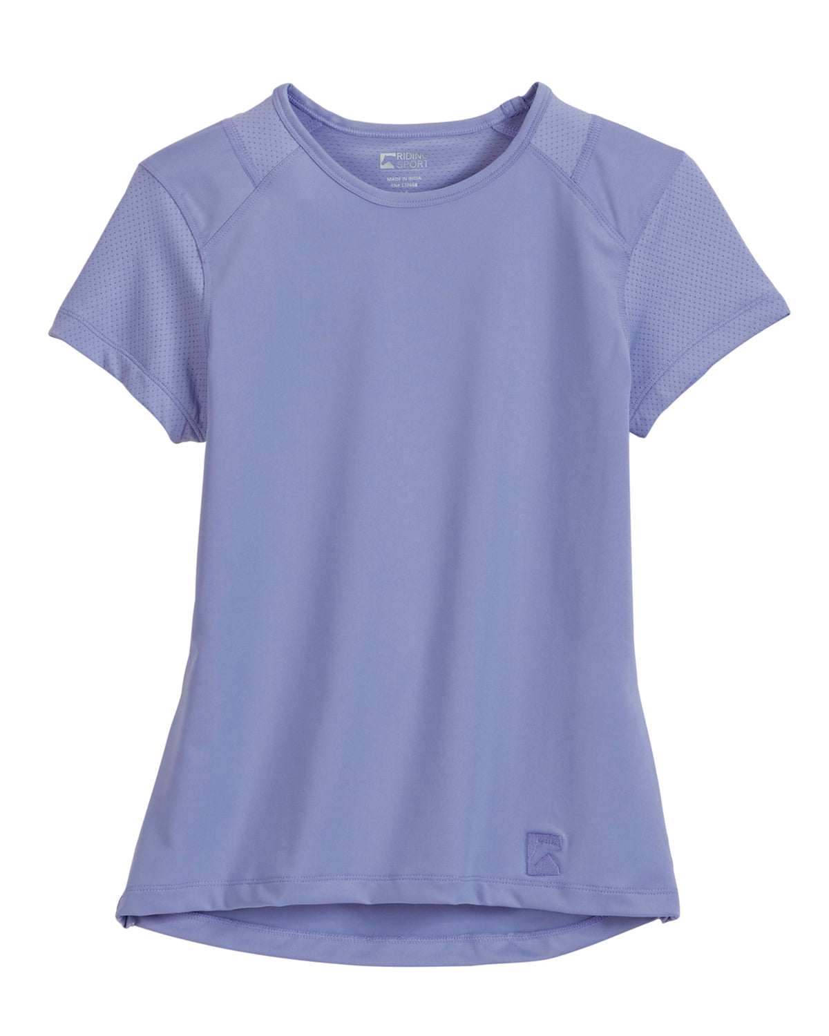 Riding Sport Kids’ Whitney Short Sleeve Shirt