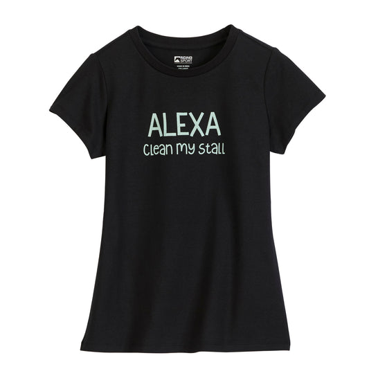 Riding Sport Kids’ Tatum Graphic Tee