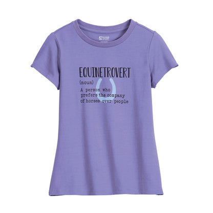 Riding Sport Kids’ Tatum Graphic Tee