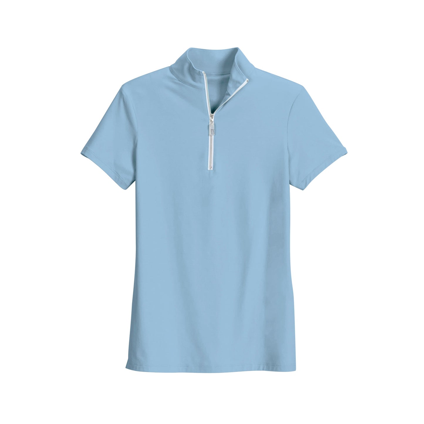 THE TAILORED SPORTSMAN Ladies’ IceFil Short Sleeve Sun Shirt