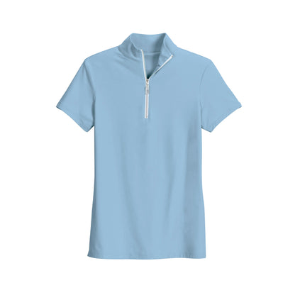 THE TAILORED SPORTSMAN Ladies’ IceFil Short Sleeve Sun Shirt
