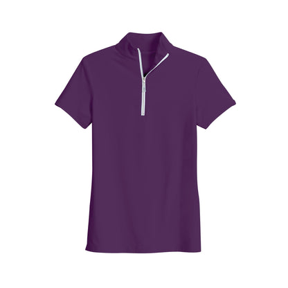 THE TAILORED SPORTSMAN Ladies’ IceFil Short Sleeve Sun Shirt
