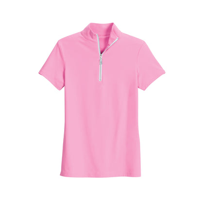 THE TAILORED SPORTSMAN Ladies’ IceFil Short Sleeve Sun Shirt