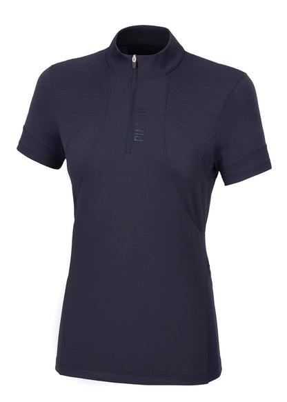 Pikeur Ladies’ Nuria Short Sleeve Shirt