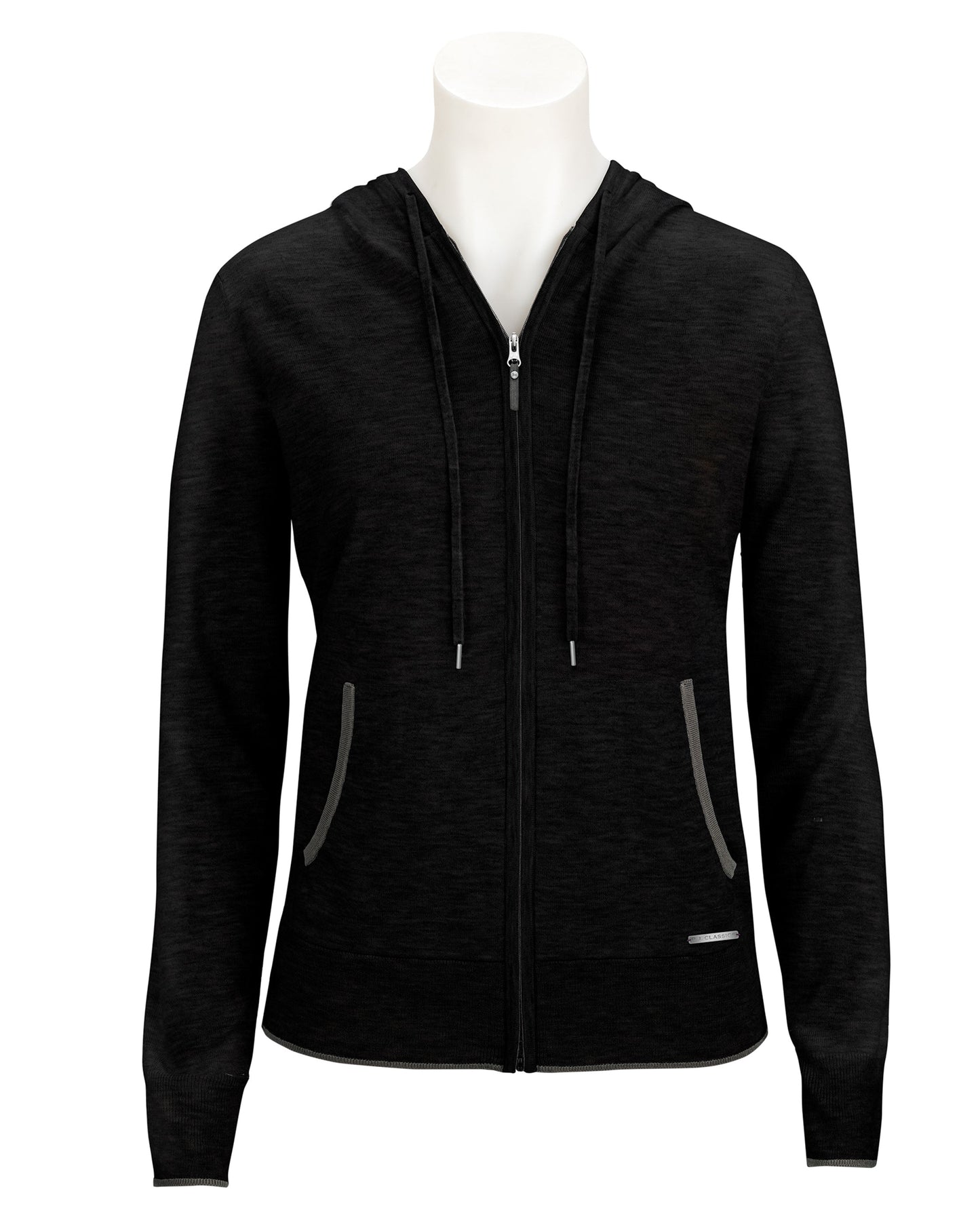 R.J. Classics Ladies’ Taylor Full-Zip Hoodie Sweater