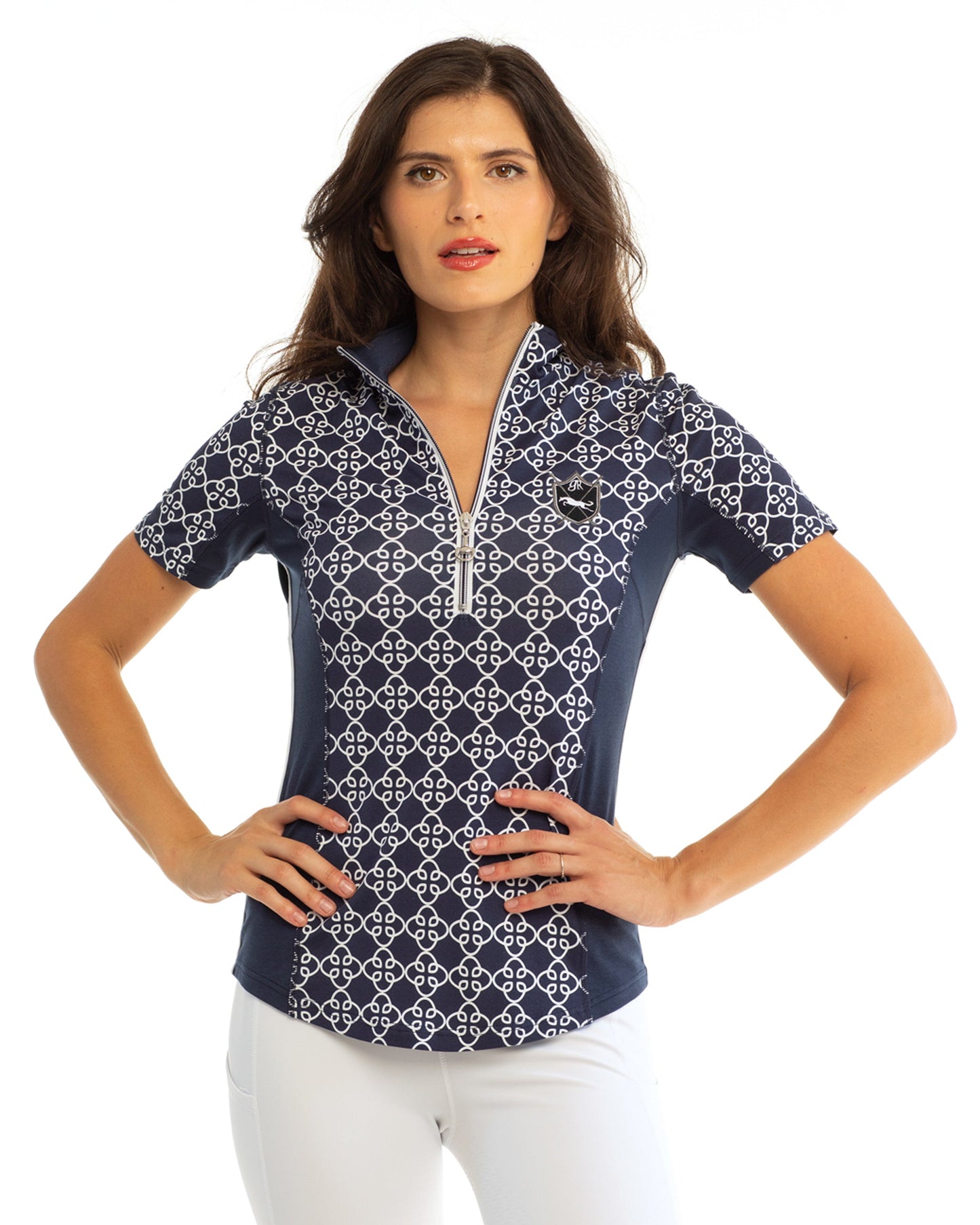 Goode Rider Ladies’ Ideal Show Shirt