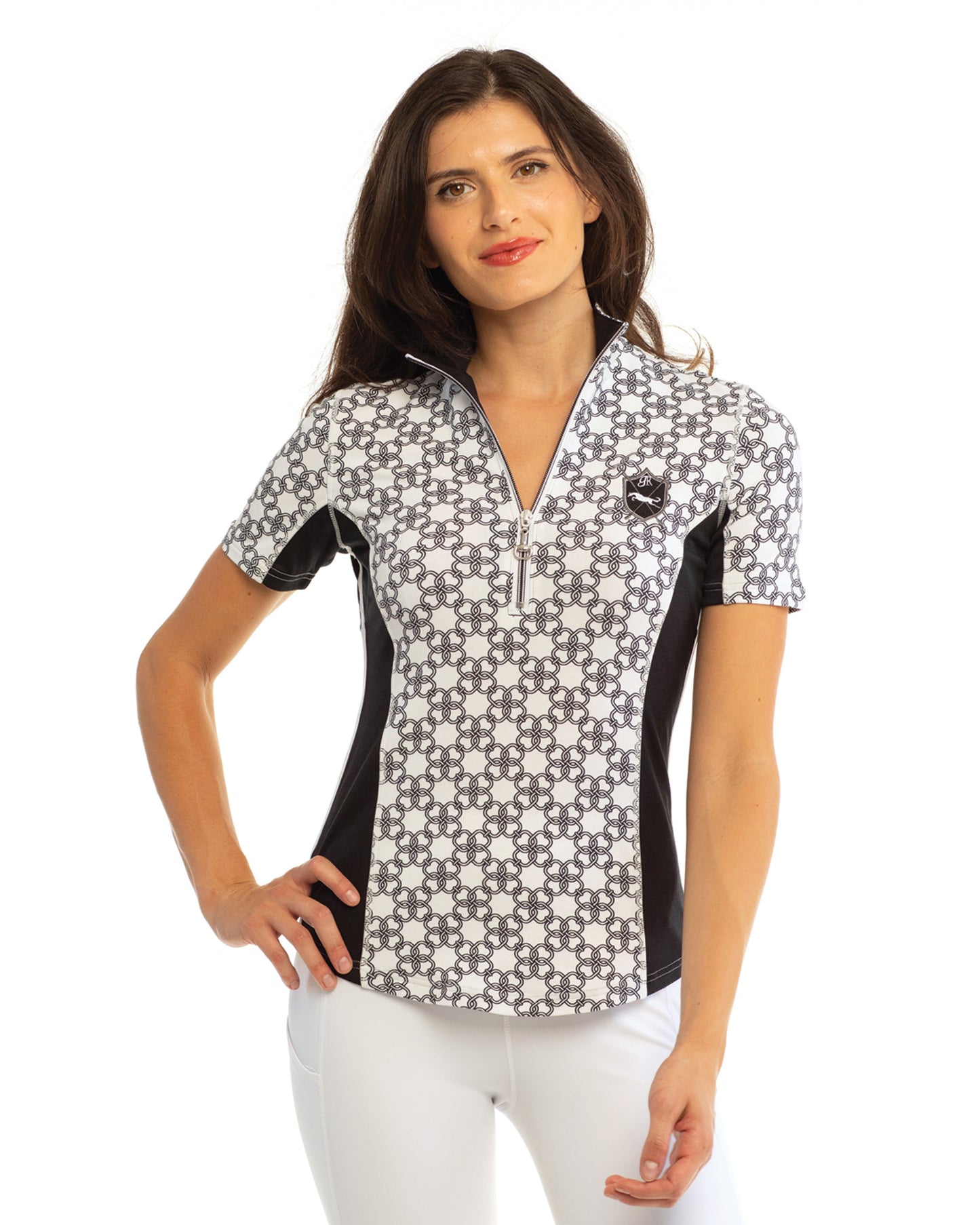 Goode Rider Ladies’ Ideal Show Shirt