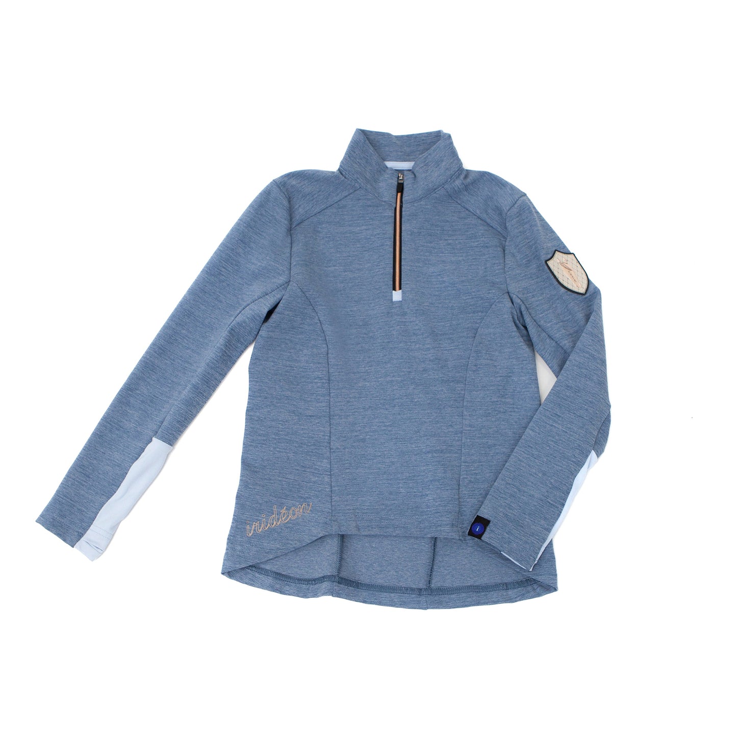 Irideon Kids’ Radiant Half-Zip Pullover