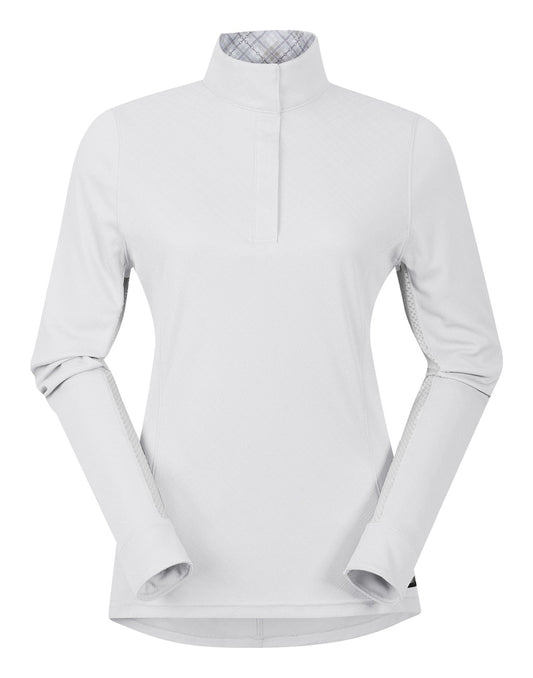 Kerrits Ladies’ Petite Encore Long Sleeve Show Shirt