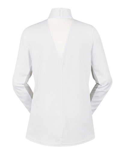 Kerrits Ladies’ Petite Encore Long Sleeve Show Shirt