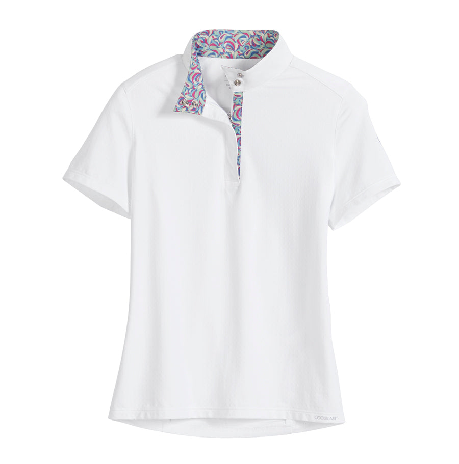 CoolBlast 100 Kids’ Showtime Short Sleeve Show Shirt