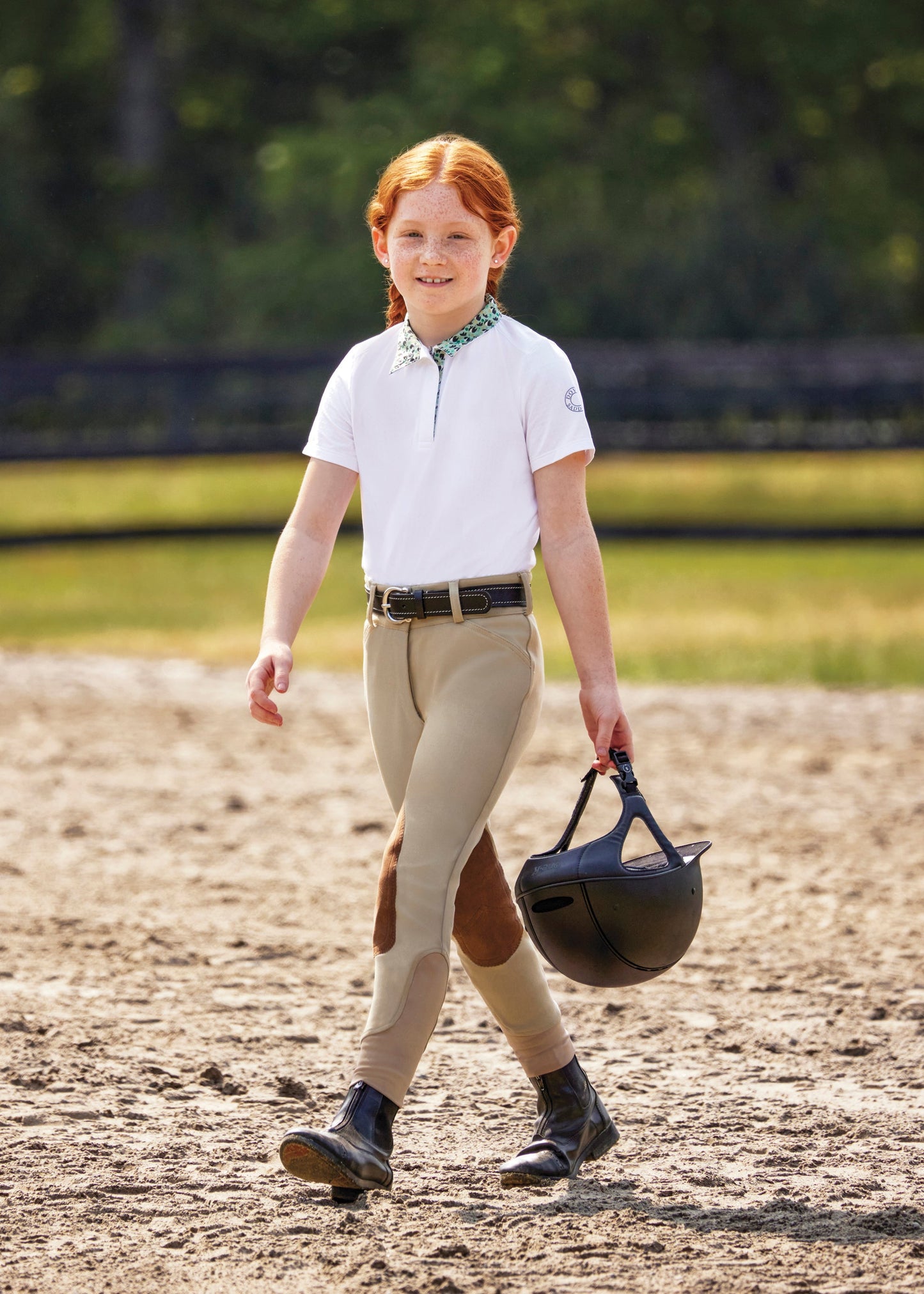 Kids’ Showtime Short Sleeve Show Shirt