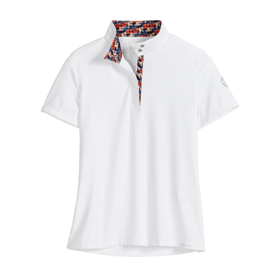 CoolBlast 100 Kids’ Showtime Short Sleeve Show Shirt